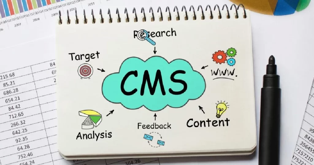Advantages of using CMS