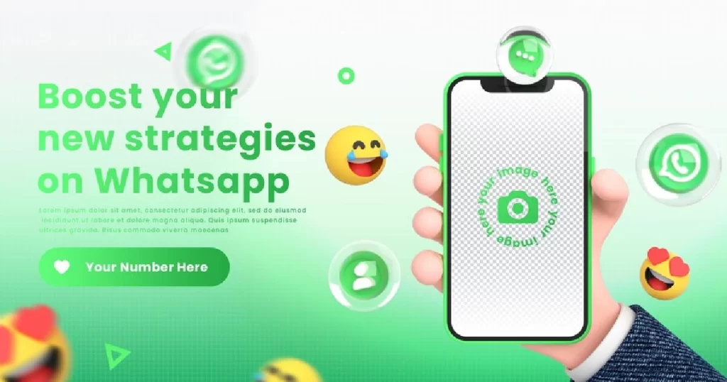 Whatsapp Marketing Startgy