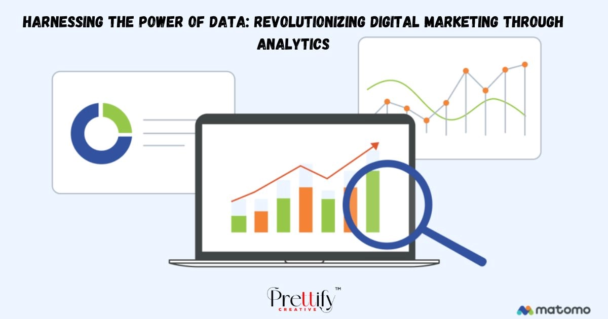 Revolutionizing Digital Marketing through Analytics: Revolutionizing Digital Marketing through Analytics